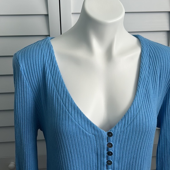 Reformation | Gellar knit top - Picture 4 of 12
